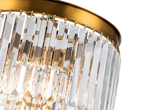 Подвесная люстра iLamp Triumph 7383/6P BR изображение 3 Подвесная люстра iLamp Triumph 7383/6P BR Фото № 3