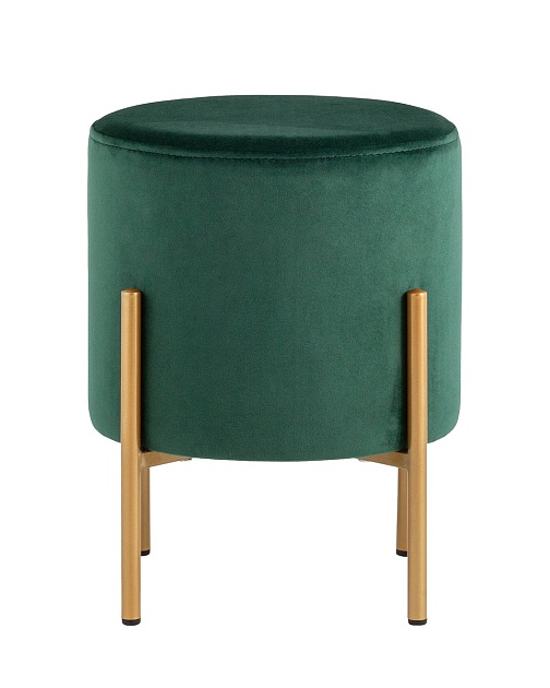Пуф Stool Group Кейси велюр зелёный vd-keysi-b19 Фото № 2