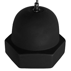 Подвесной светильник Arte Lamp Bijoux A6681SP-1BK 2