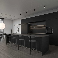 Накладной профиль для светодиодной ленты Hesby Lighting Line HSBL_0198 5