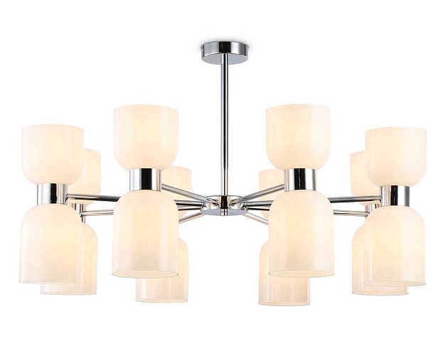 Подвесная люстра Ambrella light High Light LH56085 изображение 1 Подвесная люстра Ambrella light High Light LH56085 Фото № 1