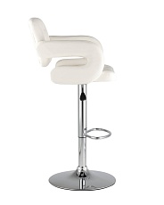 Барный стул Stool Group Бентли белый BC-V001 white 4