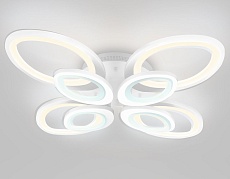 Потолочная светодиодная люстра Ambrella light Acrylica Original FA4493 2