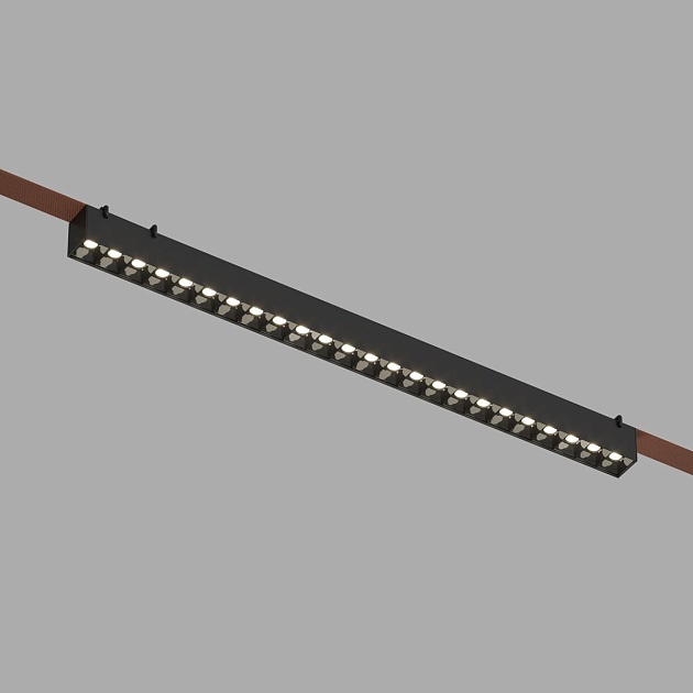 Трековый светильник Denkirs Belty Grill DK5672-BK Фото № 1