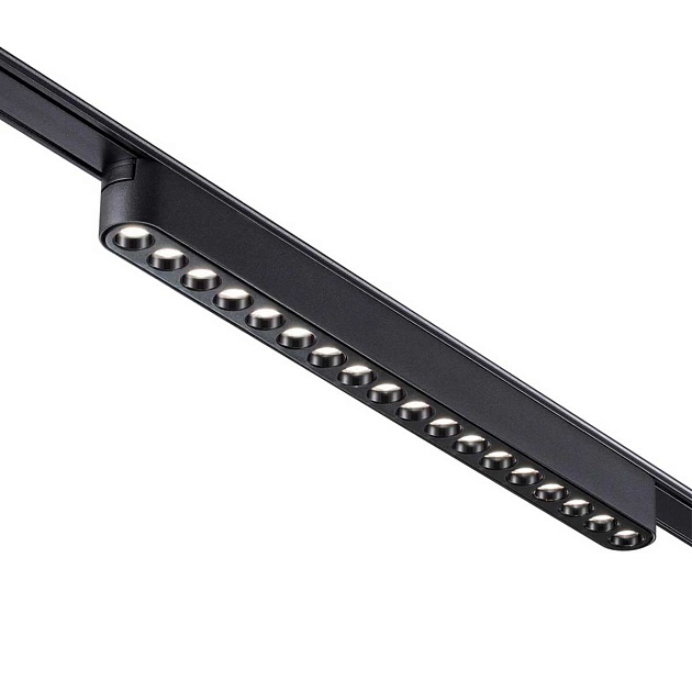 Трековый светильник для низковольтного шинопровода Novotech SMAL 359244 изображение 3 Трековый светильник для низковольтного шинопровода Novotech SMAL 359244 Фото № 3