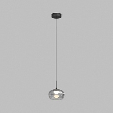 Подвесной светильник Denkirs Floa DK6741-BK+SM