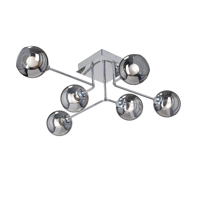 Потолочная люстра Vitaluce V4795-9/6PL Фото № 1