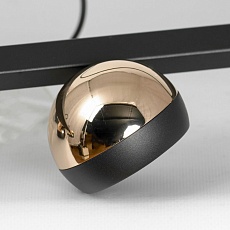 Подвесная светодиодная люстра Lussole Lassen LSP-7254 4