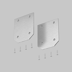 Заглушка торцевая Maytoni Technical к профилю 2шт TRA034MPEC-21S(N) 3