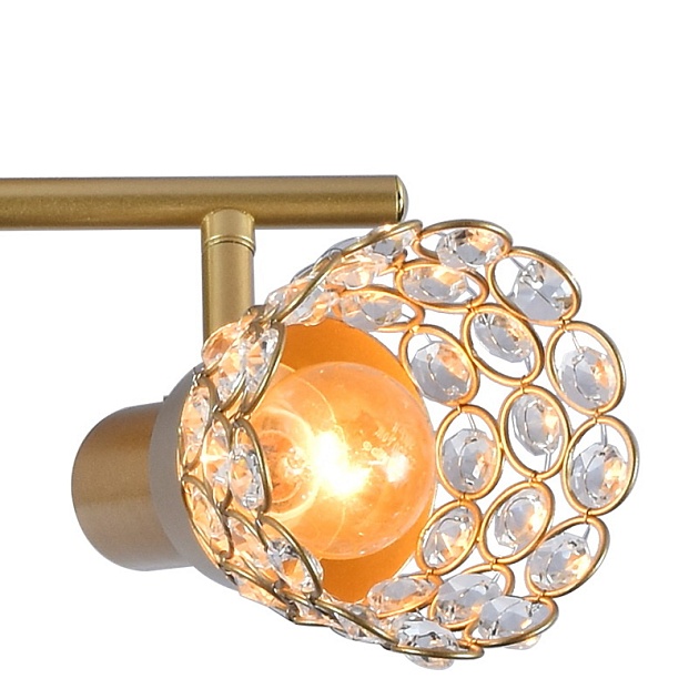 Спот Reluce 05954-0.8-02 GOLD Фото № 2