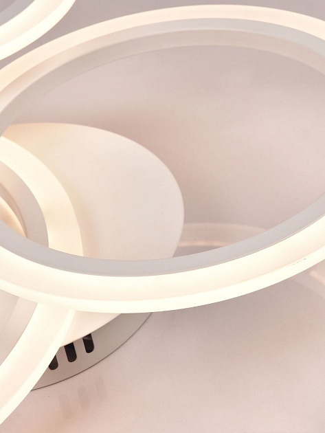 Потолочная светодиодная люстра Natali Kovaltseva LED LAMPS 81432 изображение 5 Потолочная светодиодная люстра Natali Kovaltseva LED LAMPS 81432 Фото № 5