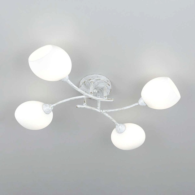 Потолочная люстра Citilux Флорида CL148140 изображение 7 Потолочная люстра Citilux Флорида CL148140 Фото № 7