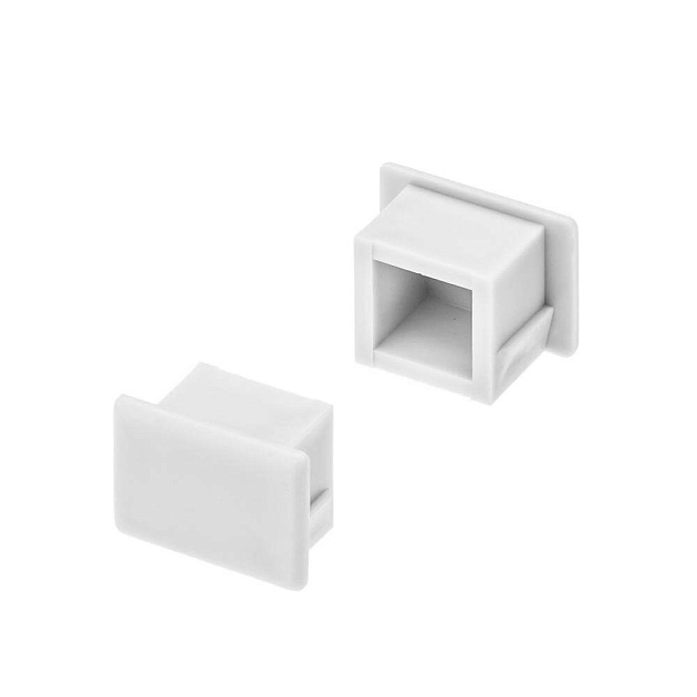 Заглушка Arlight PDS-S белая глухая 018603 Фото № 1