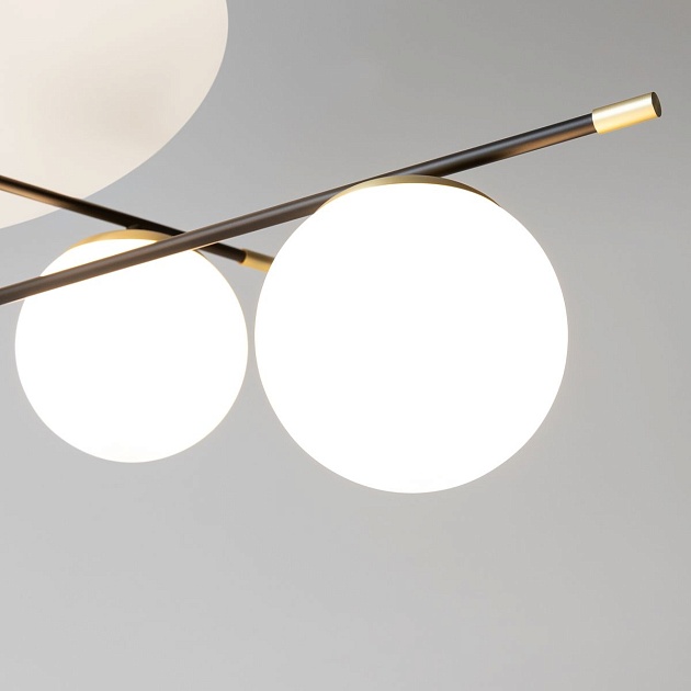 Потолочная люстра Maytoni Nostalgia MOD048CL-06G Фото № 5
