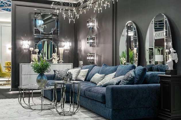 Журнальный стол Garda Decor 13RXCT4033-Silver изображение 4 Журнальный стол Garda Decor 13RXCT4033-Silver Фото № 4