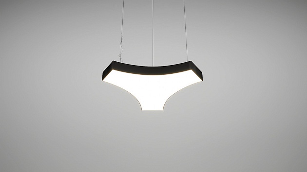 Подвесной светодиодный светильник Siled Unity 7371454 изображение 4 Подвесной светодиодный светильник Siled Unity 7371454 Фото № 4