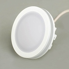 Встраиваемый светодиодный светильник Arlight LTD-85SOL-5W Warm White 017988 1