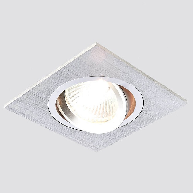 Встраиваемый светильник Ambrella light Classic A601 AL изображение 2 Встраиваемый светильник Ambrella light Classic A601 AL Фото № 2