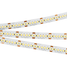 Светодиодная лента Arlight 19,2W/m 240LED/m 2835SMD теплый белый 5M 028621(2)