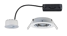 Встраиваемый светодиодный светильник Paulmann Reflector Coin 93945 3