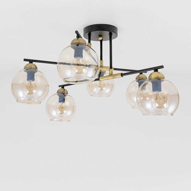 Потолочная люстра Citilux CL124165 Фото № 13