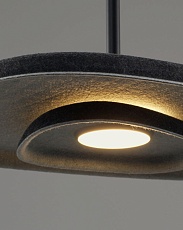 Подвесной светодиодный светильник Moderli Agato V11092-PL 1