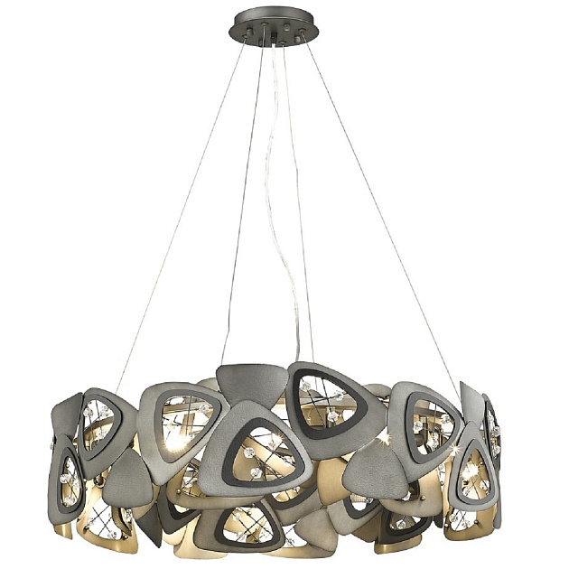 Подвесная люстра Wertmark Konni WE242.12.023 Фото № 1