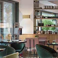 Настенный уличный светильник Mantra DAVOS 9224 4