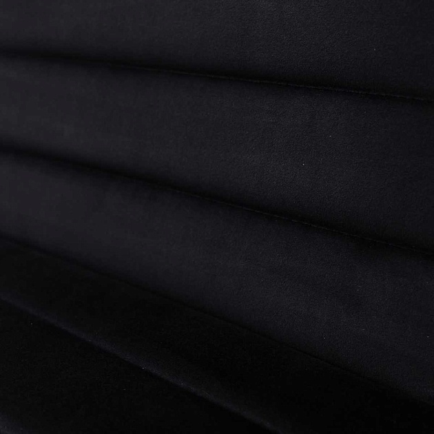 Барный стул AksHome Capri черный, велюр 80173 Фото № 4