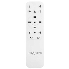 Люстра-вентилятор Mantra GROENLAND 9061 1