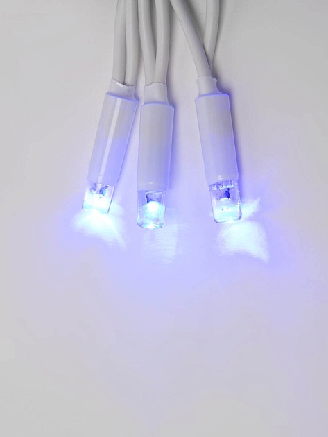 Уличная светодиодная гирлянда Uniel 220V синий ULD-S1000-120/TWK Blue IP67 UL-00001352 Фото № 4