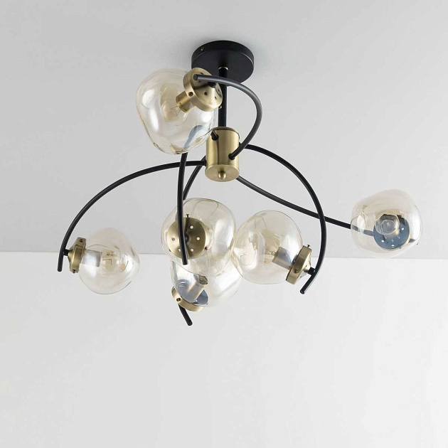 Потолочная люстра Citilux Фабула CL110165 изображение 20 Потолочная люстра Citilux Фабула CL110165 Фото № 20