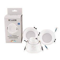 Встраиваемый светильник ST Luce ST907.518.01_3 1