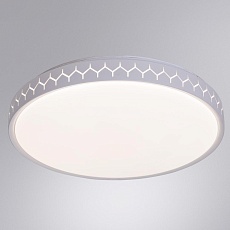 Потолочный светодиодный светильник Arte Lamp Simone A2682PL-72WH 3