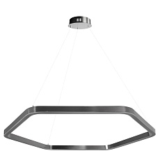 Подвесной светодиодный светильник Loft IT Titanium 10243XL Dark grey 3
