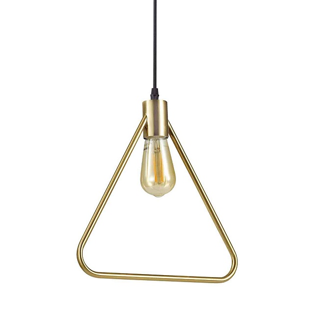Подвесной светильник Ideal Lux Abc SP1 Triangle 207834 Фото № 1