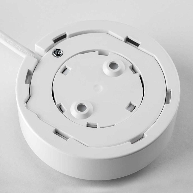 Светильник термостойкий  PVC накладной Tensio Lightstar 212216 Фото № 3