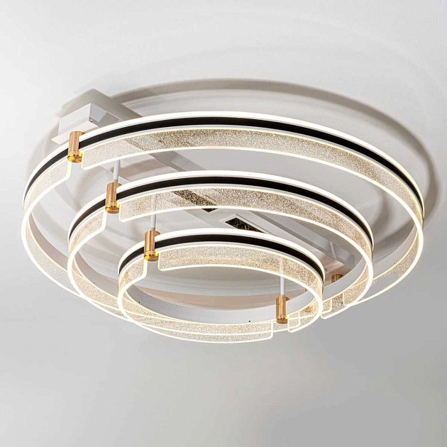 Потолочный светильник Modelux Modelight MDL.1059.830CL WH изображение 4 Потолочный светильник Modelux Modelight MDL.1059.830CL WH Фото № 4