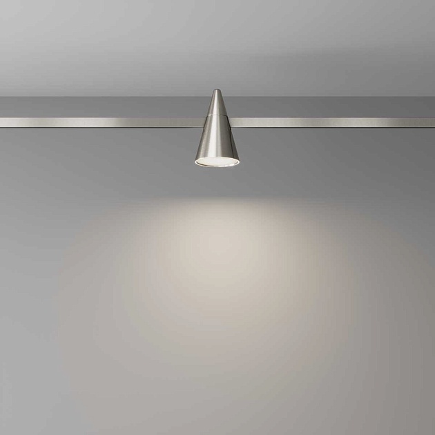 Трековый светильник Maytoni Technical TR146-1-5W4K-PT изображение 8 Трековый светильник Maytoni Technical TR146-1-5W4K-PT Фото № 8