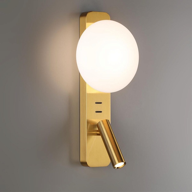 Бра Odeon Light Hightech Albergo 7050/5WL изображение 4 Бра Odeon Light Hightech Albergo 7050/5WL Фото № 4