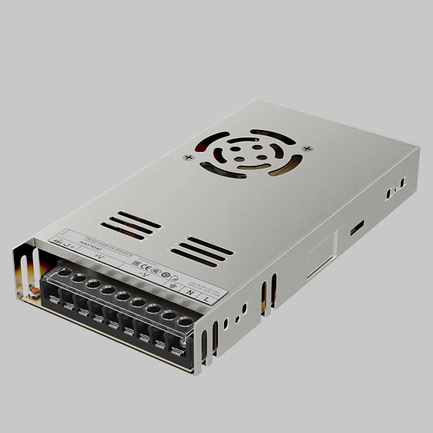 Блок питания Maytoni Led Strip 811014 изображение 4 Блок питания Maytoni Led Strip 811014 Фото № 4