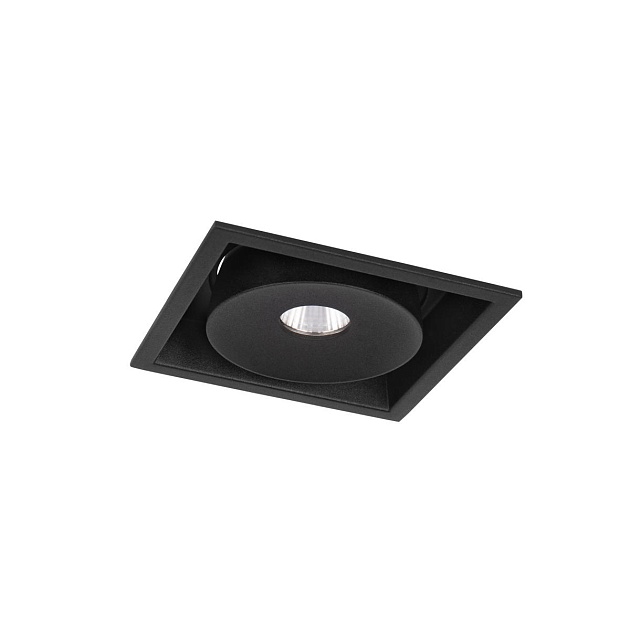 Встраиваемый светильник Loft IT Lucky 10321 Black изображение 5 Встраиваемый светильник Loft IT Lucky 10321 Black Фото № 5