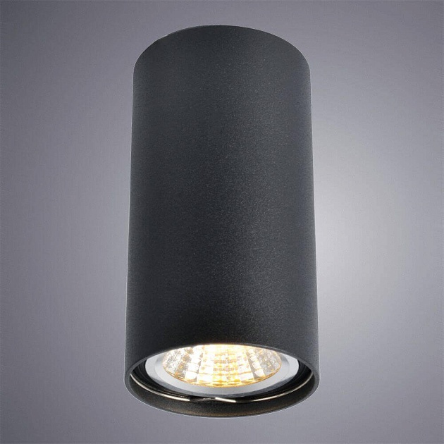 Потолочный светильник Arte Lamp A1516PL-1BK Фото № 2