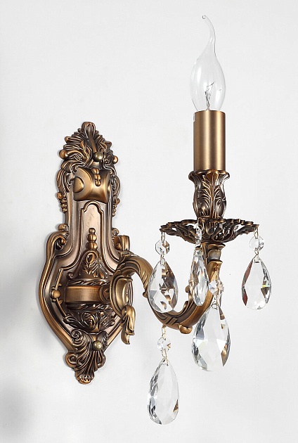 Бра Lucia Tucci Firenze W141.1 Antique Фото № 1