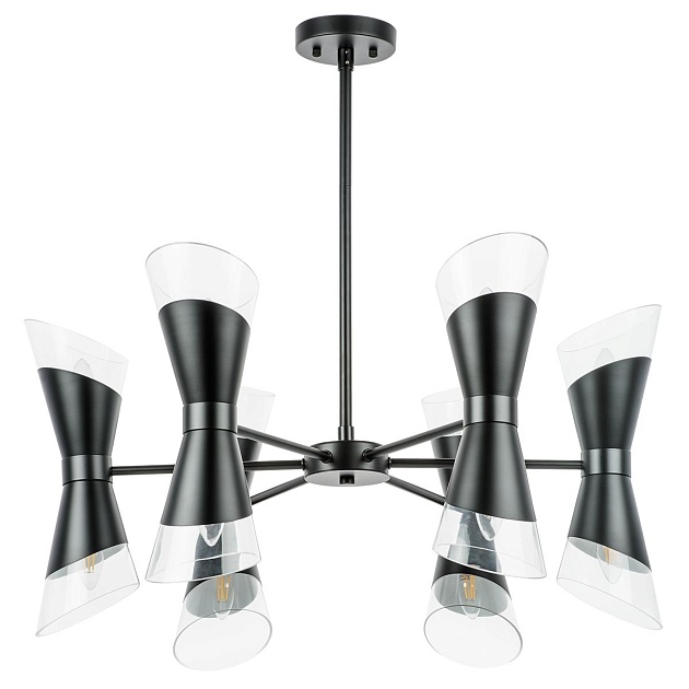 Подвесная люстра Lightstar Strato 817127 изображение 1 Подвесная люстра Lightstar Strato 817127 Фото № 1