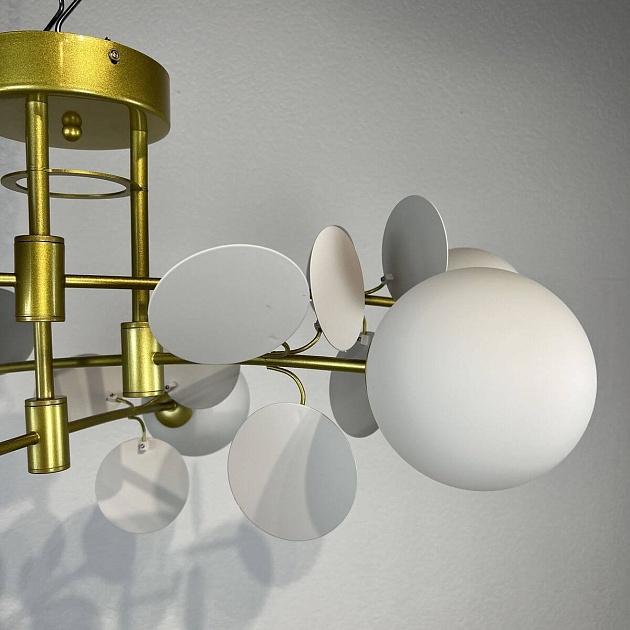 Потолочная люстра Imperium Loft Matisse 194948-23 изображение 3 Потолочная люстра Imperium Loft Matisse 194948-23 Фото № 3