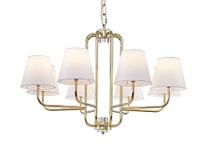 Люстра NEWPORT 4648/С gold