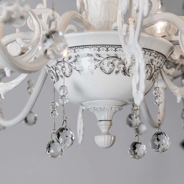 Подвесная люстра Citilux Аттика CL416161 Фото № 5