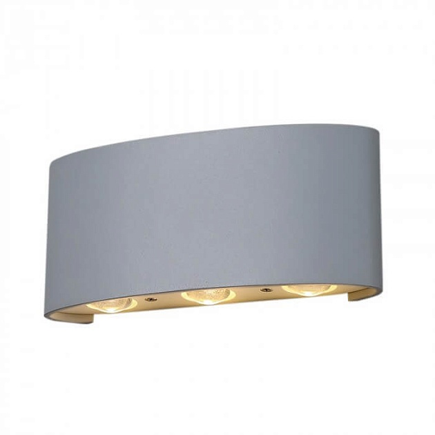 Уличный настенный светодиодный светильник Elektrostandard 1551 Techno LED Twinky Trio a038417 Фото № 1