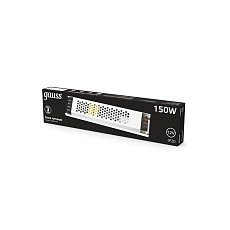 Блок питания Gauss 150W 12V IP20 ультратонкий 202001150 4